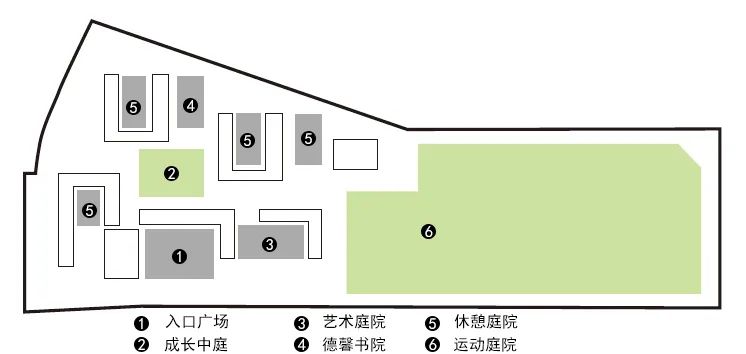 惠州金裕星河丹堤九年一贯制学校丨中国惠州丨深圳市库博建筑设计事务所有限公司-21