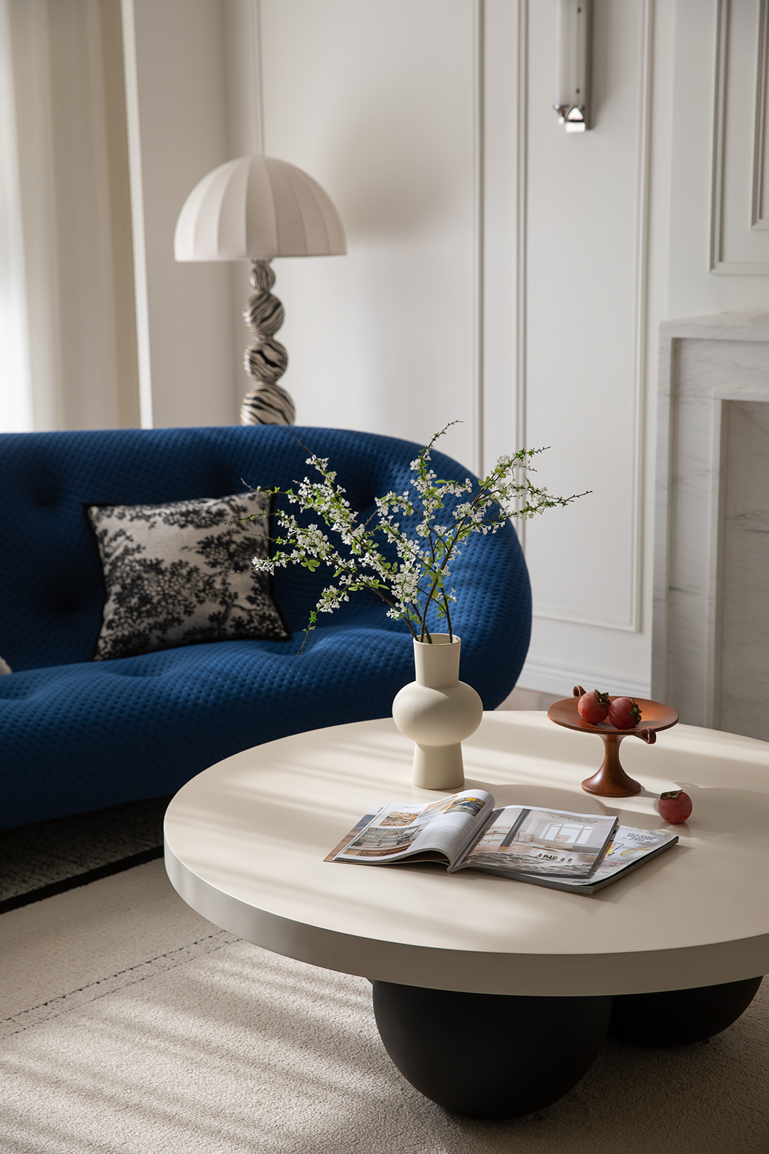 法式优雅之家丨中国浙江丨莲设计-20