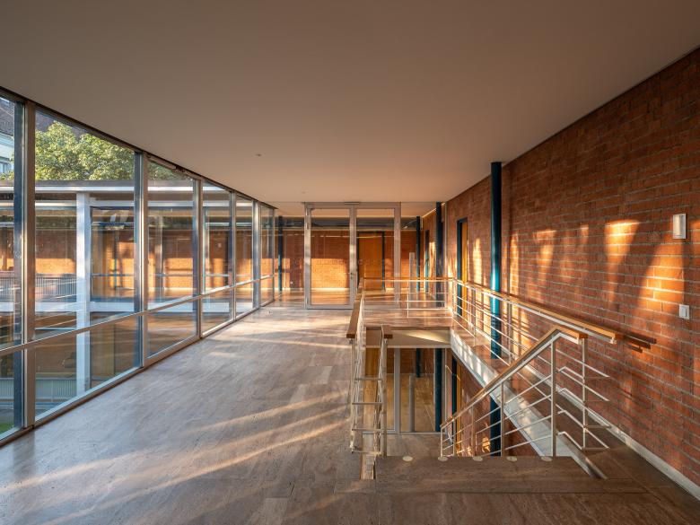 Ruff Weber Architekten丨Landgericht Konstanz丨德国-14