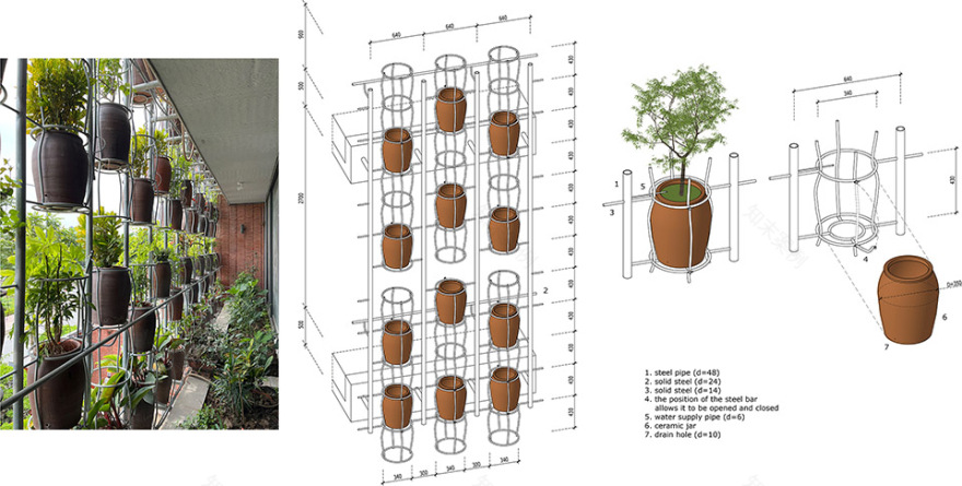 空中种植园丨越南丨H&P Architects-15