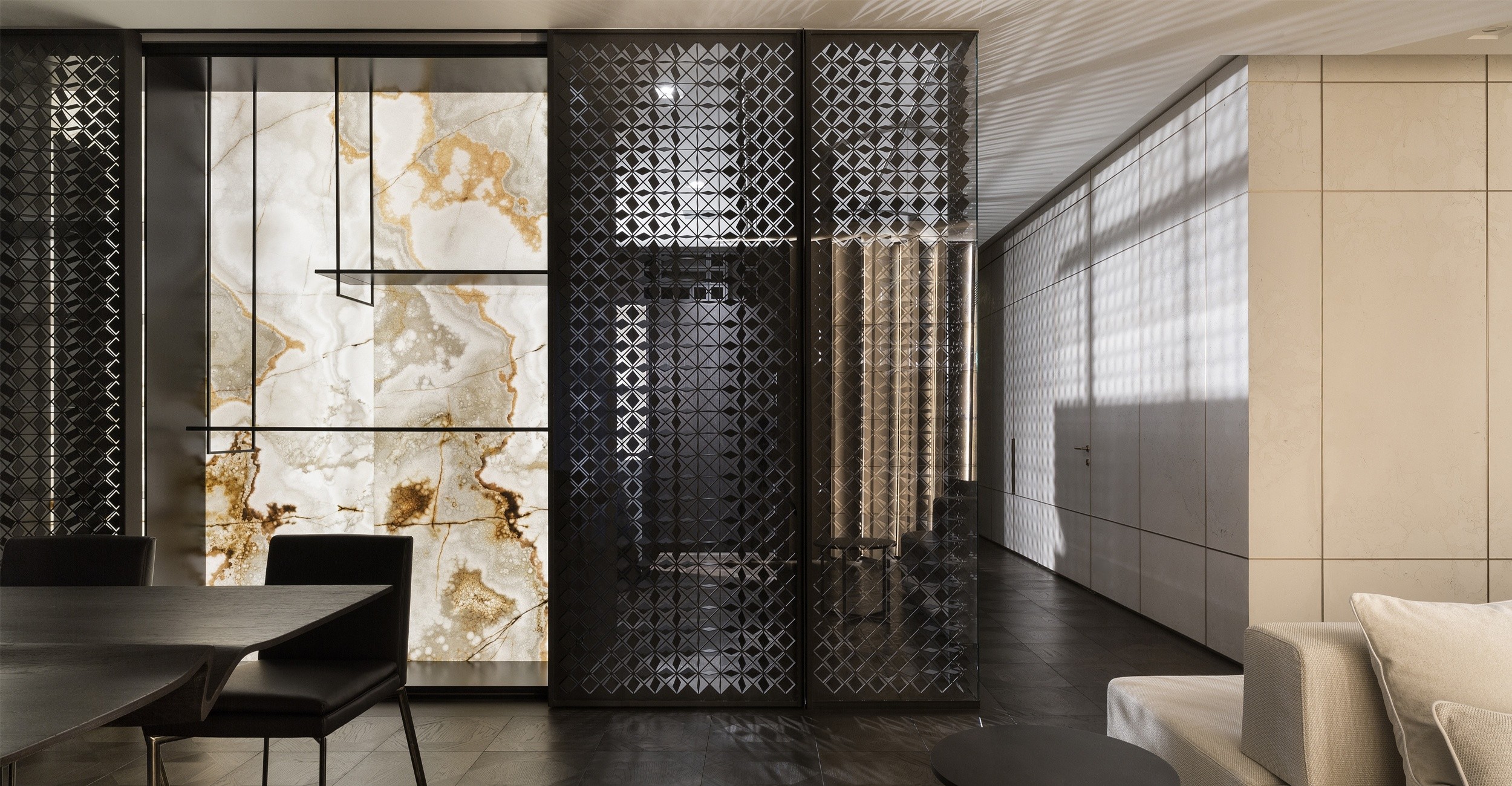 俄罗斯 | 莫斯科住宅户型 A | 2020 | Alessandro Isola-15