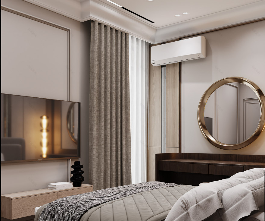 Whispers of Warmth: A Cozy Apartment Interior-27