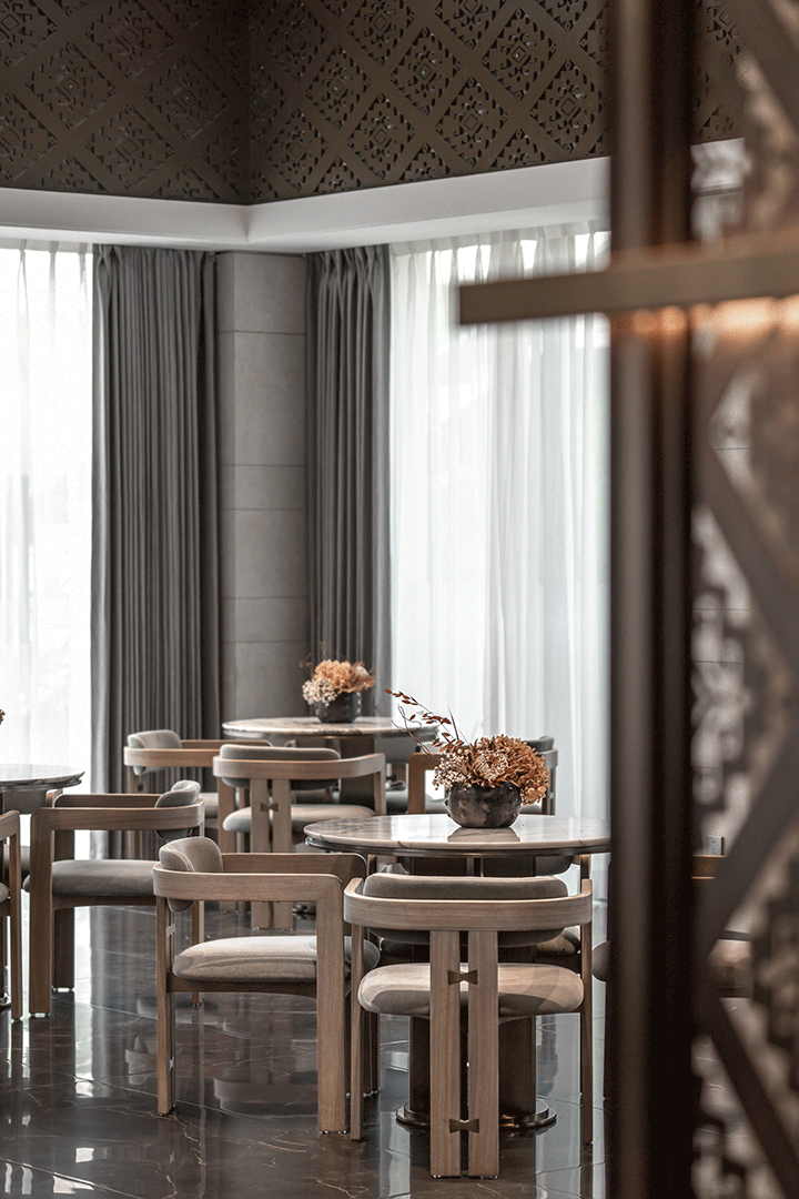 雅居乐西双林语营销中心丨中国西双版纳丨布鲁盟设计-35