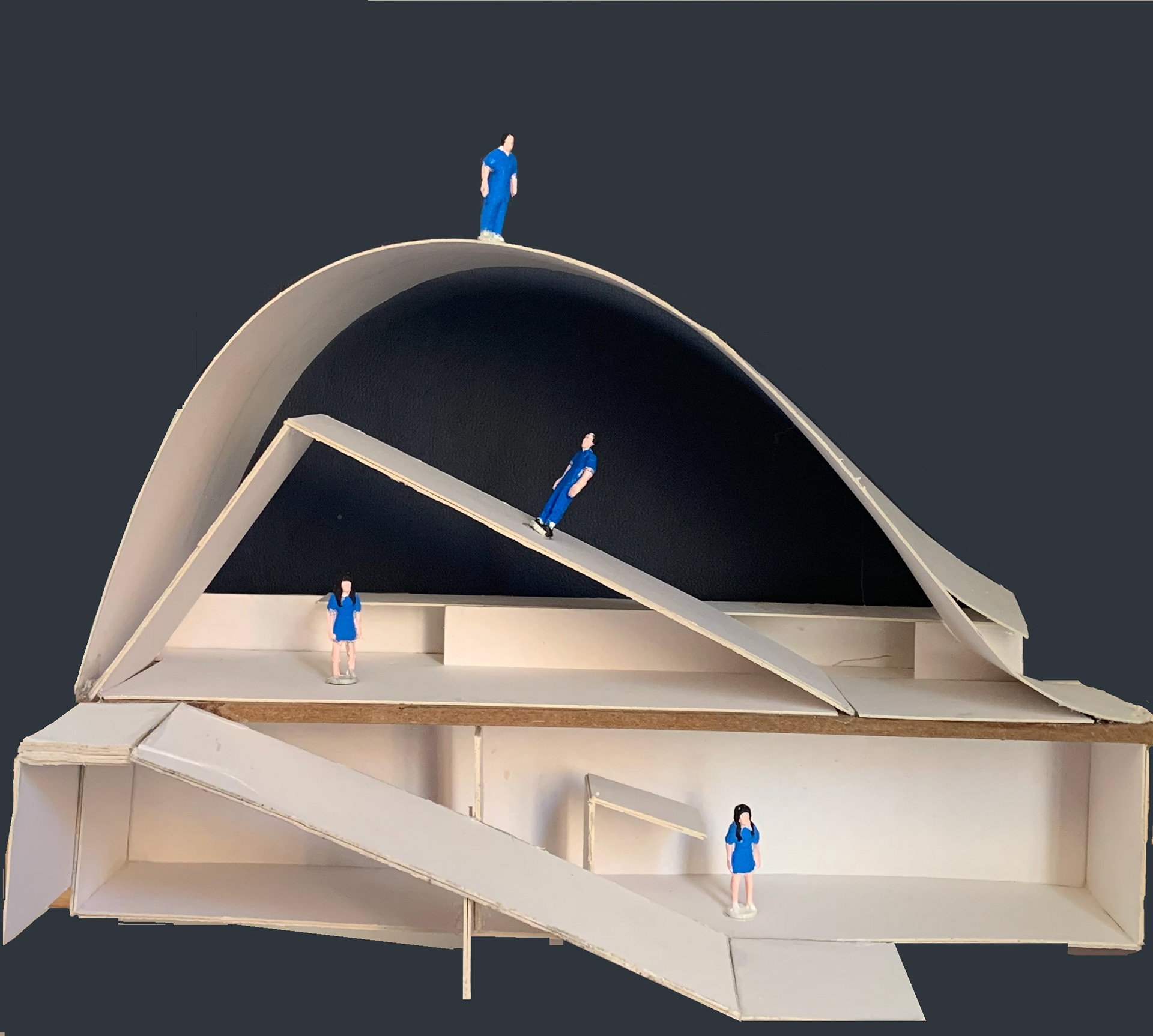 从身体开始的空间丨Fujimoto-27