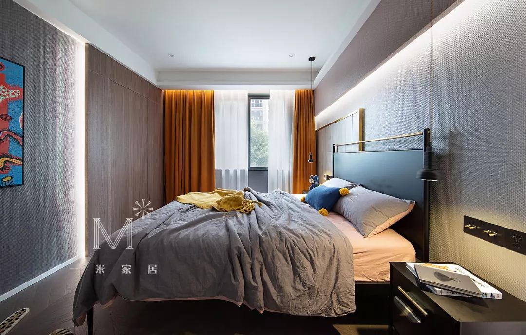 90 后小夫妻的现代理想家-69