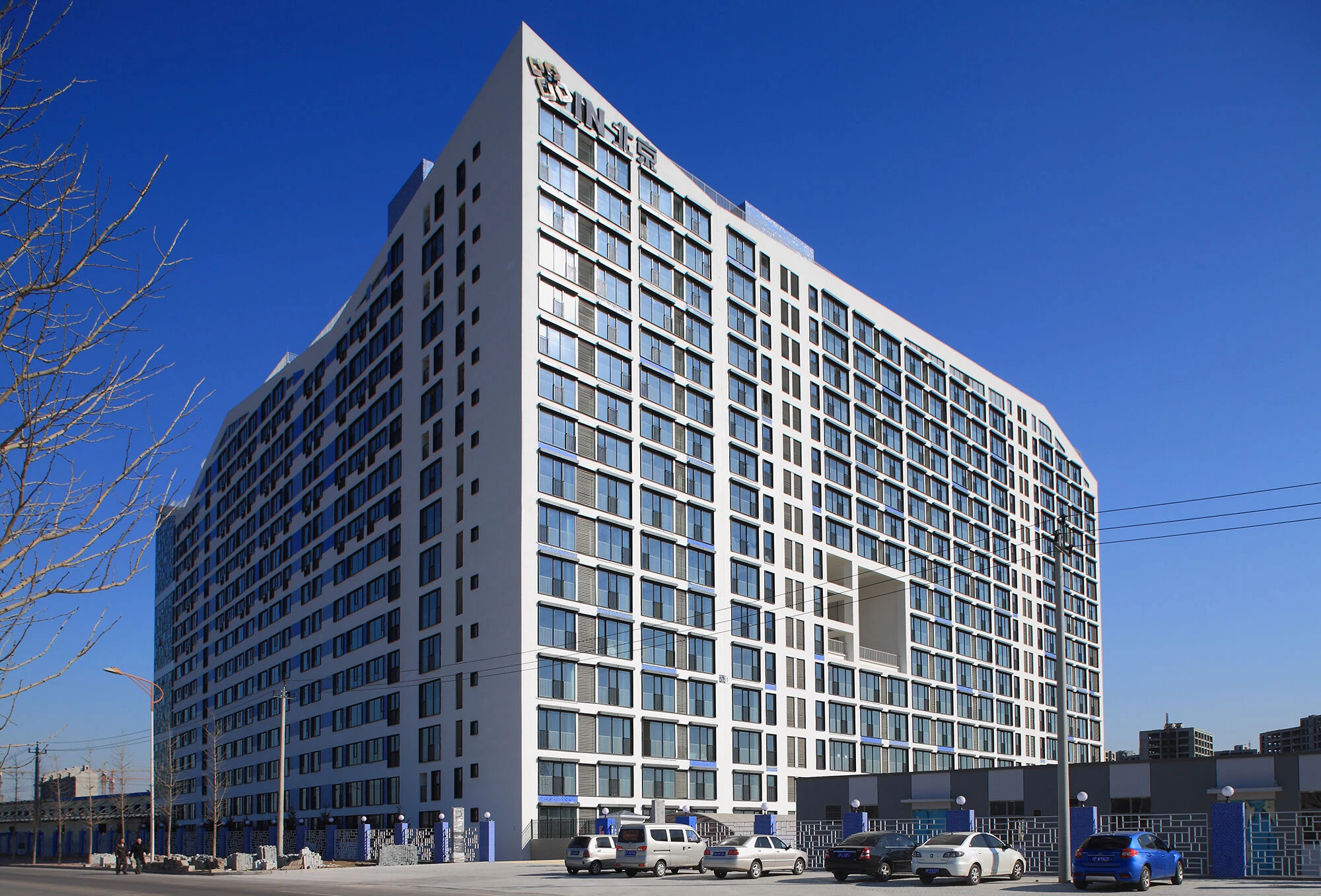 在北京 SOHO丨中国北京丨RhineScheme GmbH-30