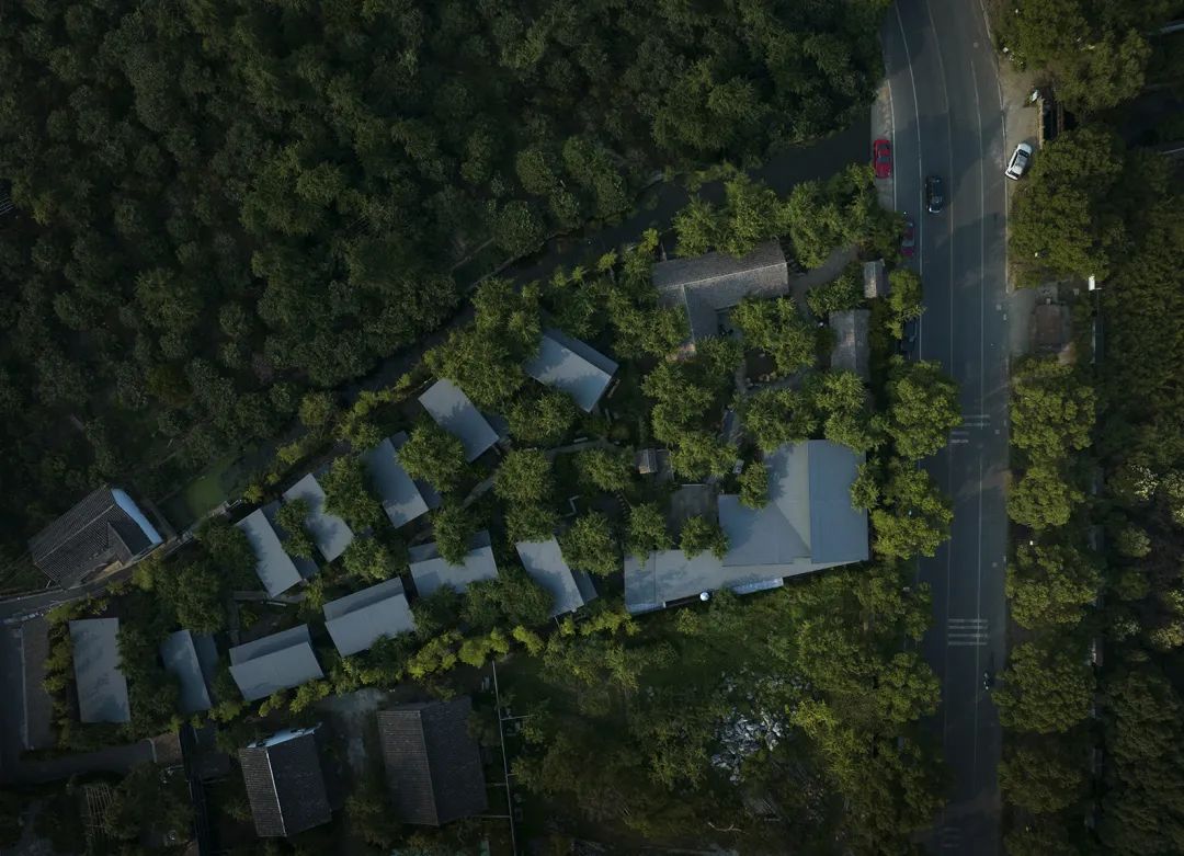 苏州东山瑞相院民宿丨中国苏州丨苏州右见建筑装饰设计工程有限公司-7