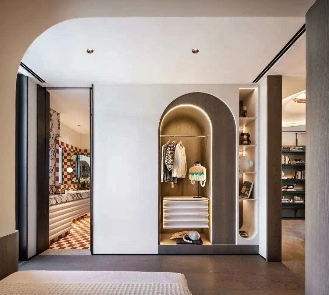 无界奢宅“湖境之墅” 别墅豪宅丨中国绍兴丨WJID维几设计-39