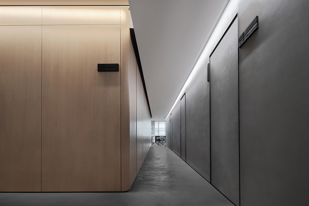 壹品国际总部办公室丨中国广州丨TTD广州本至设计事务所-39