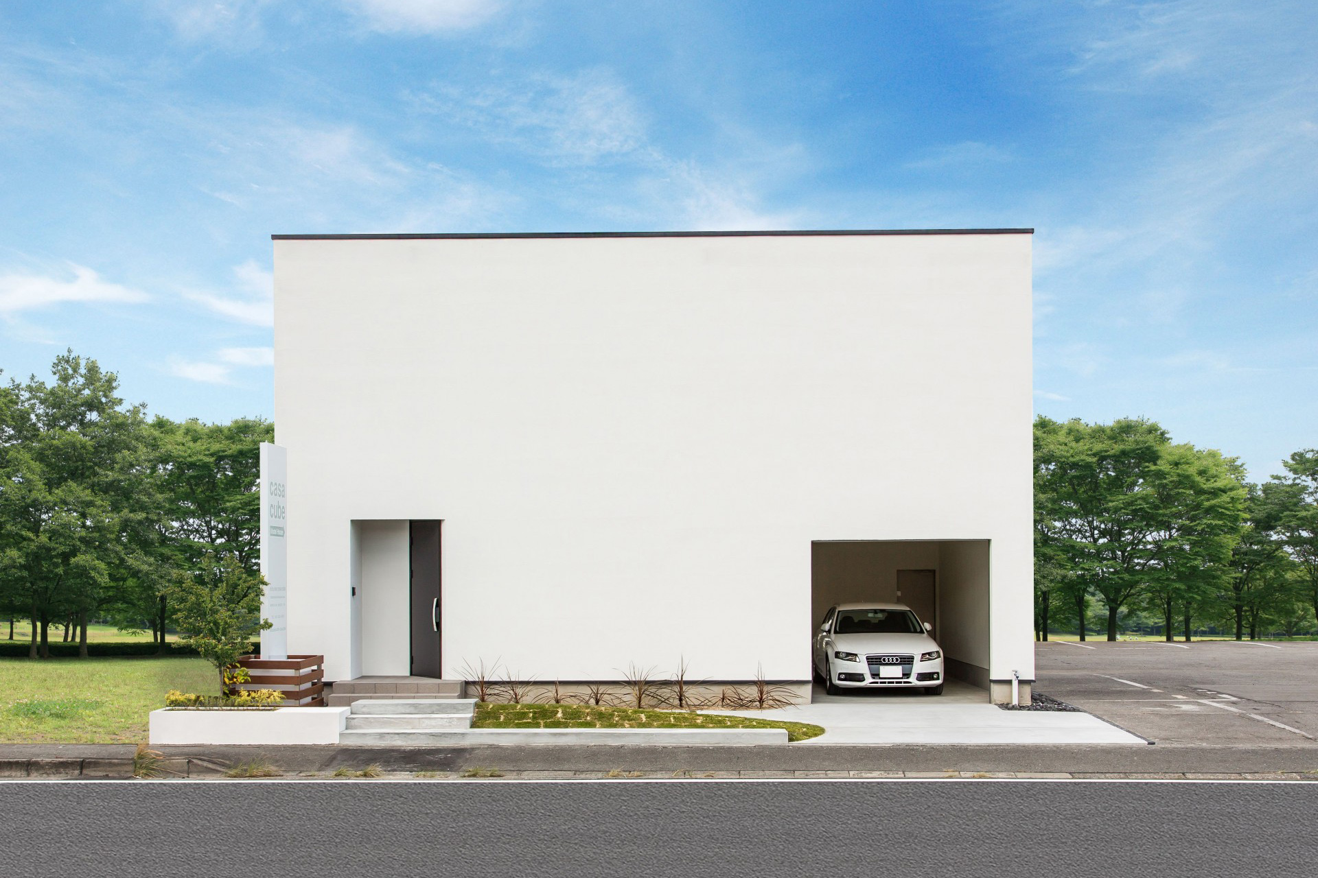 casa cubeには窓がない！意外と気づかない「窓のない家」のメリットとは？ - #casa-2