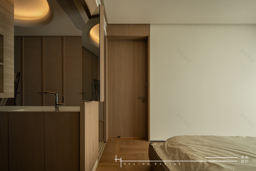 璞悦130平住宅设计-38