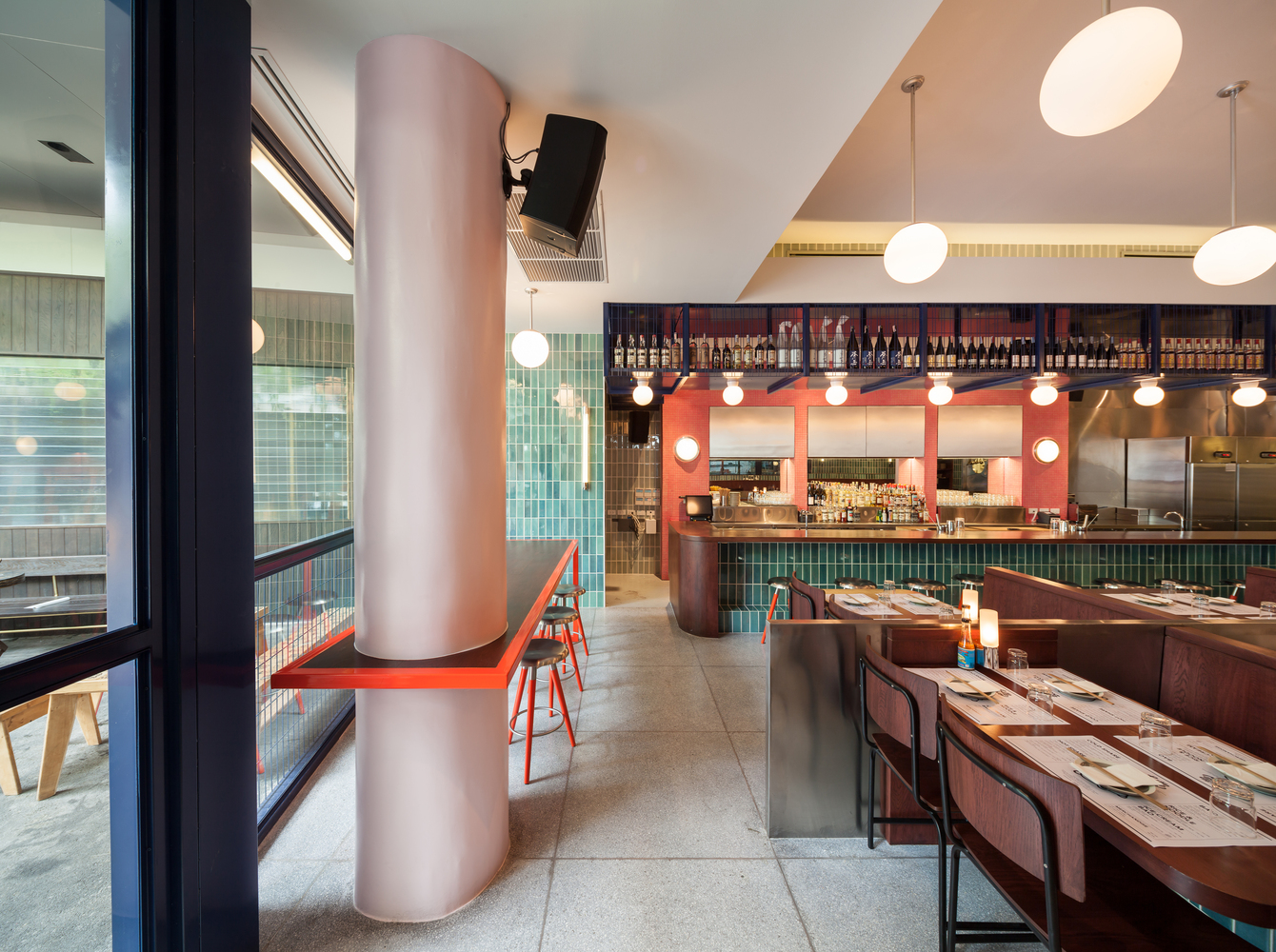 小宝餐厅 · 香港风格曼谷绽放,怀旧与当代的完美交融-30