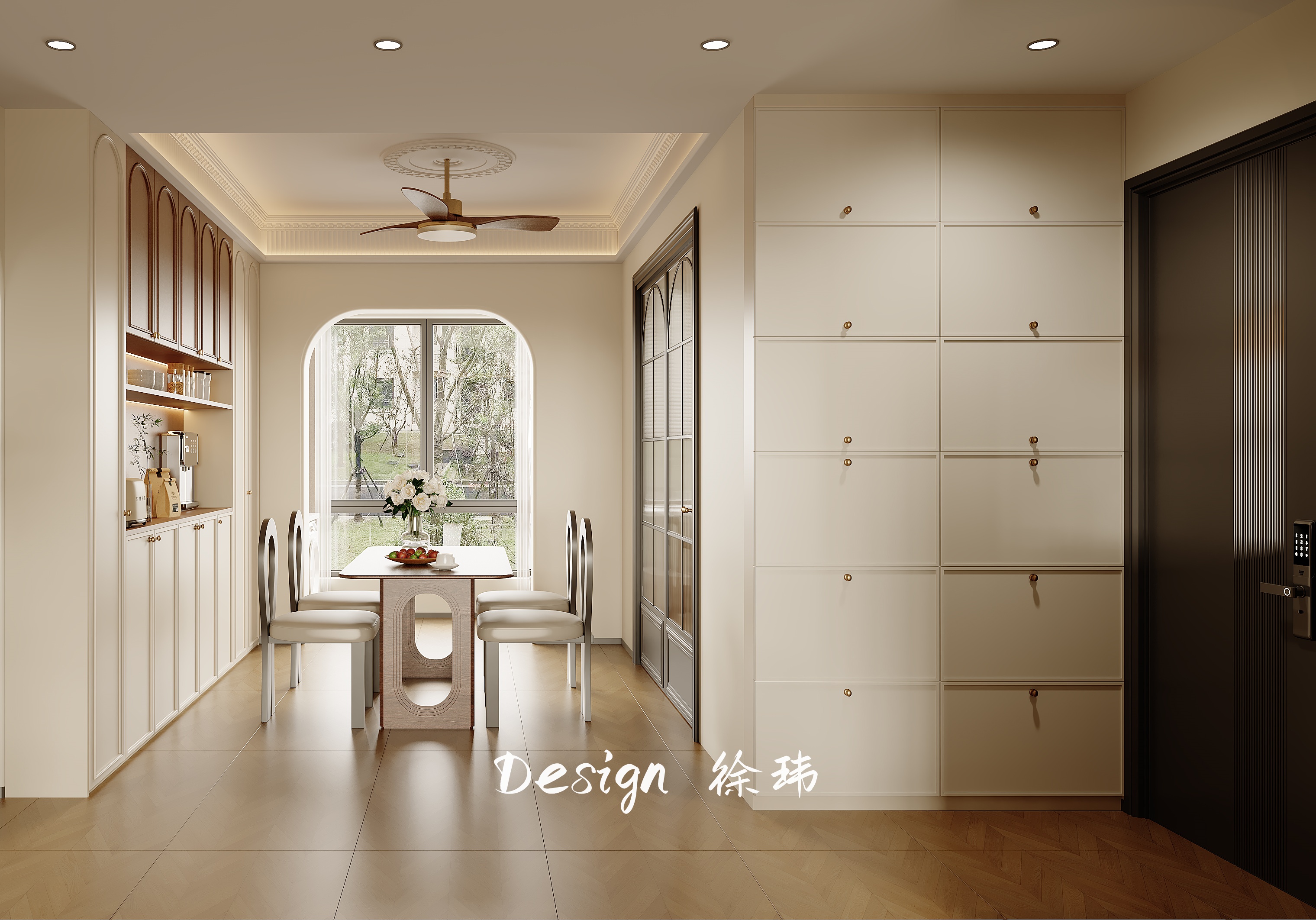 中古法式风，每一隅都藏着时光的复古浪漫。-2