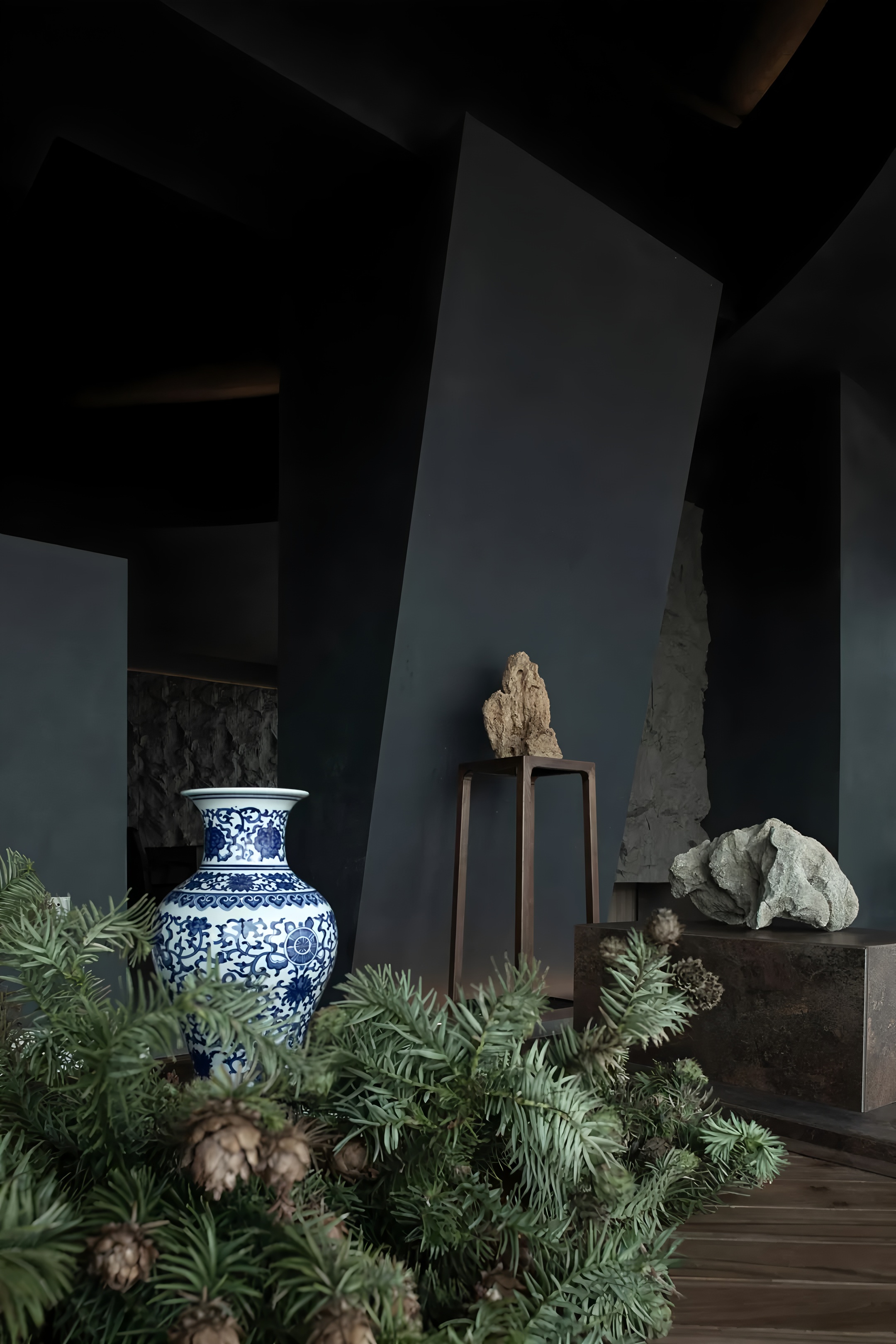 “火”丨中国杭州丨十合设计（杭州）-70