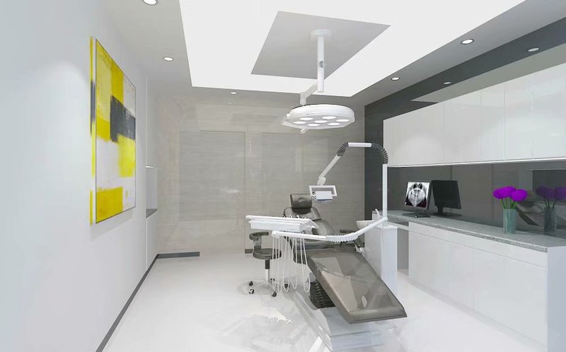 江西崇义林先牙科——现代简约风格打造舒适就医环境-10