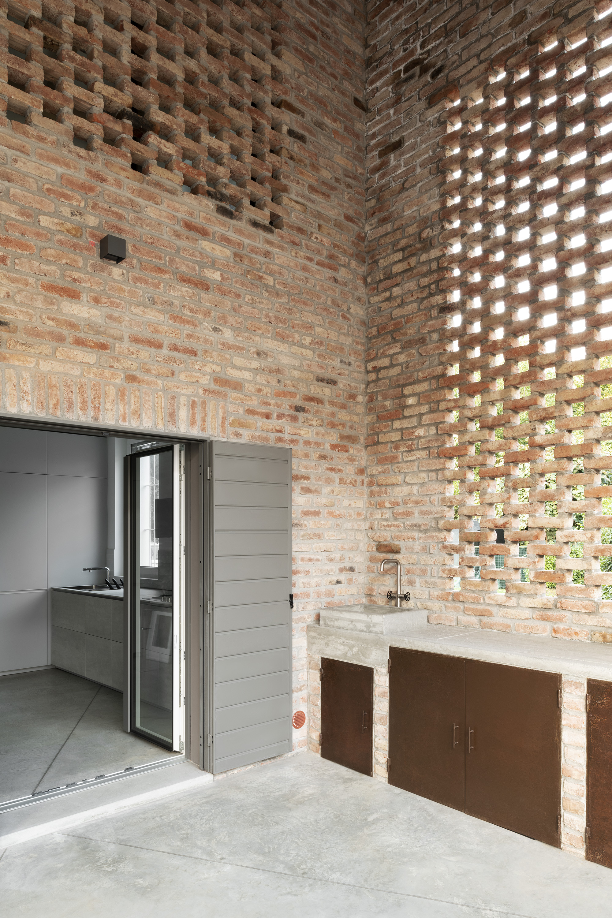 百年别墅重生丨意大利-13