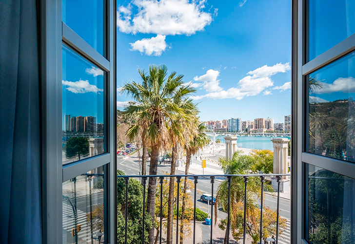 西班牙马德里 Room Mate Valeria 酒店——热带风情的设计盛宴-12