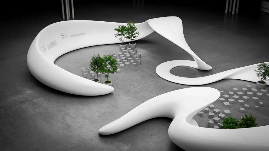 Okeana 多用途结构丨Nüvist 建筑与设计-19