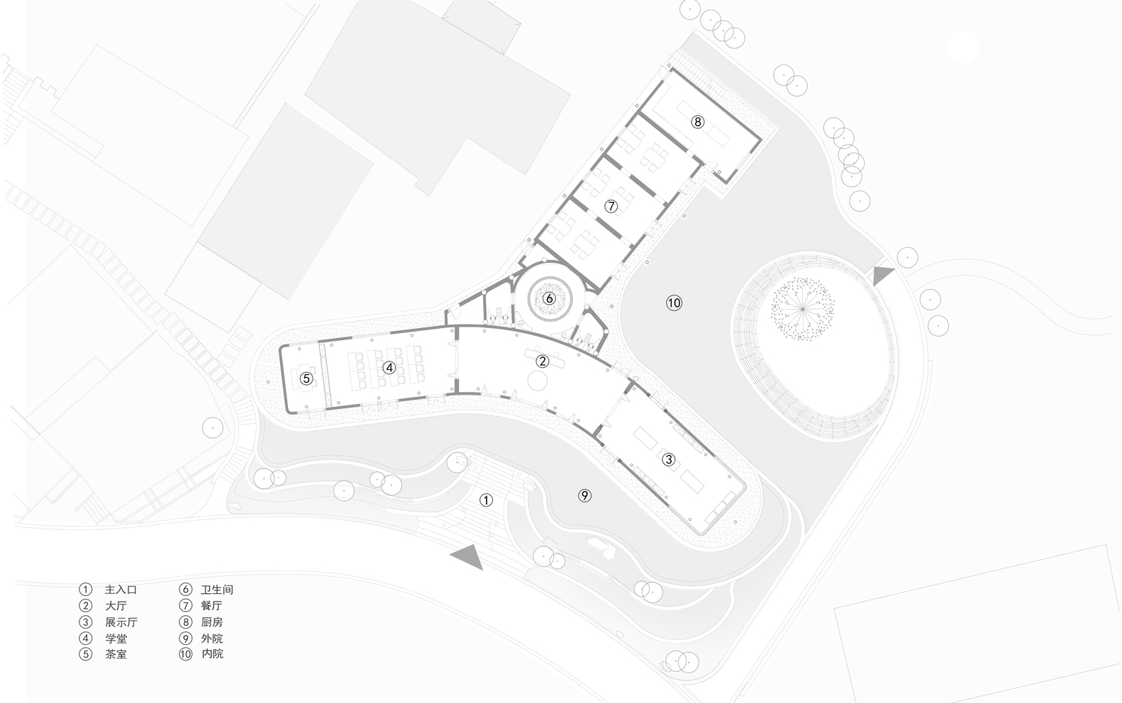 宜宾遵生小院丨中国宜宾丨在行建筑-44