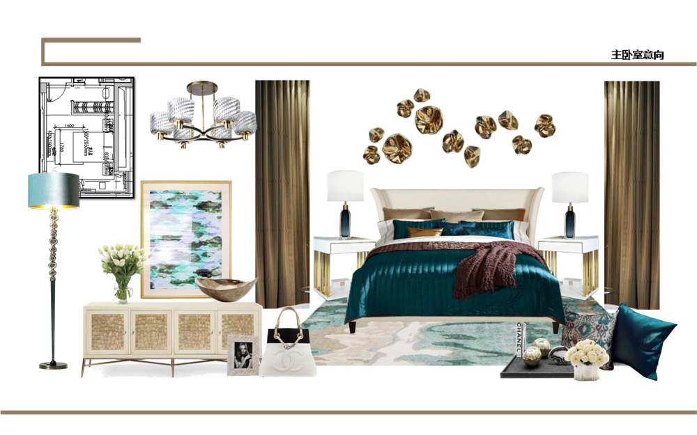 简约风格打造 140 平米舒适空间-10