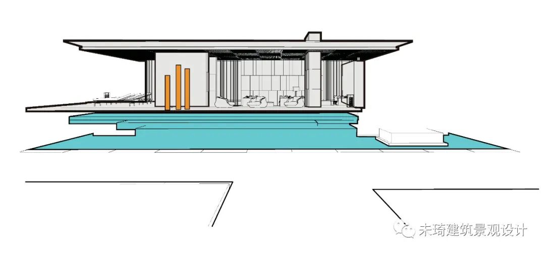 沈阳龙湖·云峰原著示范区 | 现代简约与艺术交融的景观设计-159