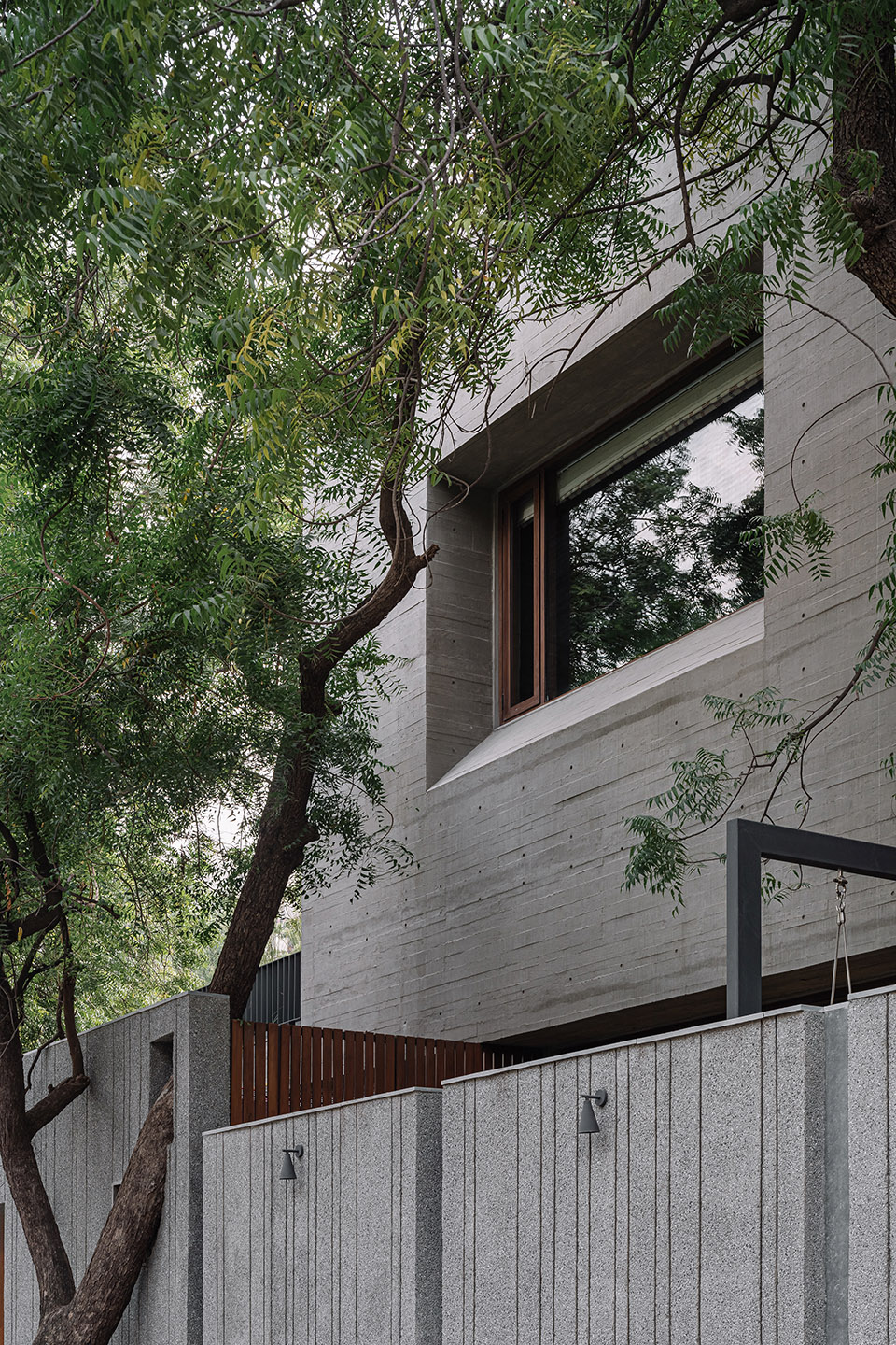 MS住宅丨印度丨Studio Saransh-118