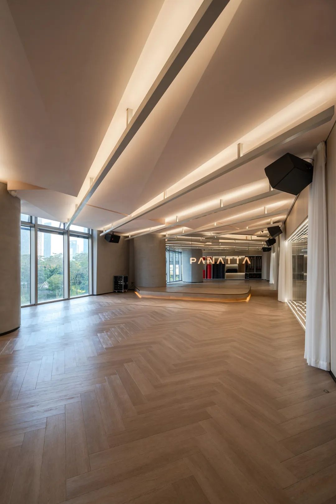 普拉达健身中心设计丨中国深圳丨邱实,生兵,田力伟,屈飞婧-36