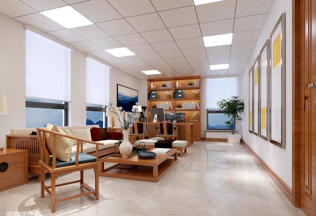 中船重工广东星艺周海萍打造船舶企业文化空间-30