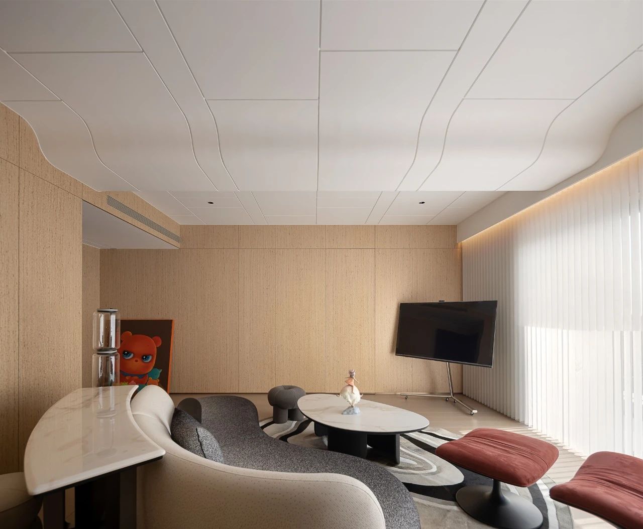 1500㎡极简豪宅丨中国泉州丨倪其生,虞丽芬-66