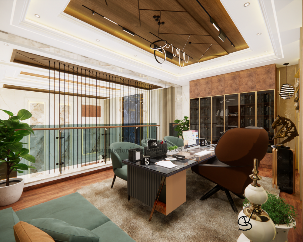 Project #15 - Office room-3