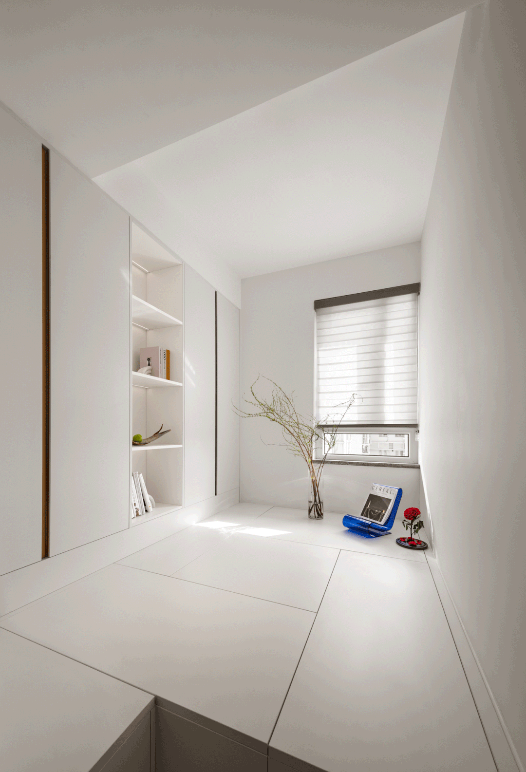 极简人文精神与当代艺术相融的留白设计丨中国深圳丨YOS lighting design-57