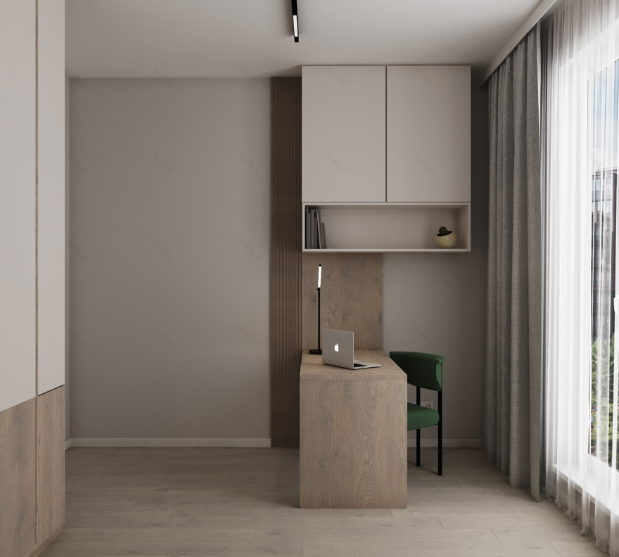 公寓·明斯克丨白俄罗斯明斯克-17