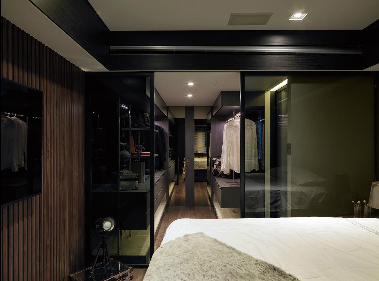 雅皮室  伊太空间设计事务所-18
