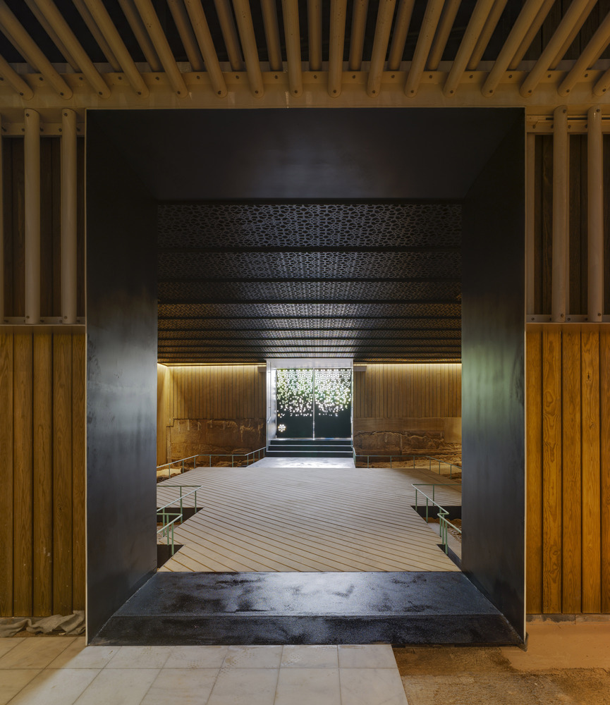 融合古今的 Molinete 博物馆设计-47