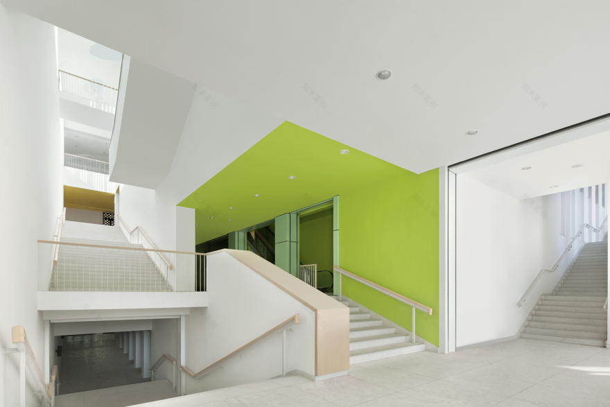 清华中央食堂 | 校园公共空间的新生-56