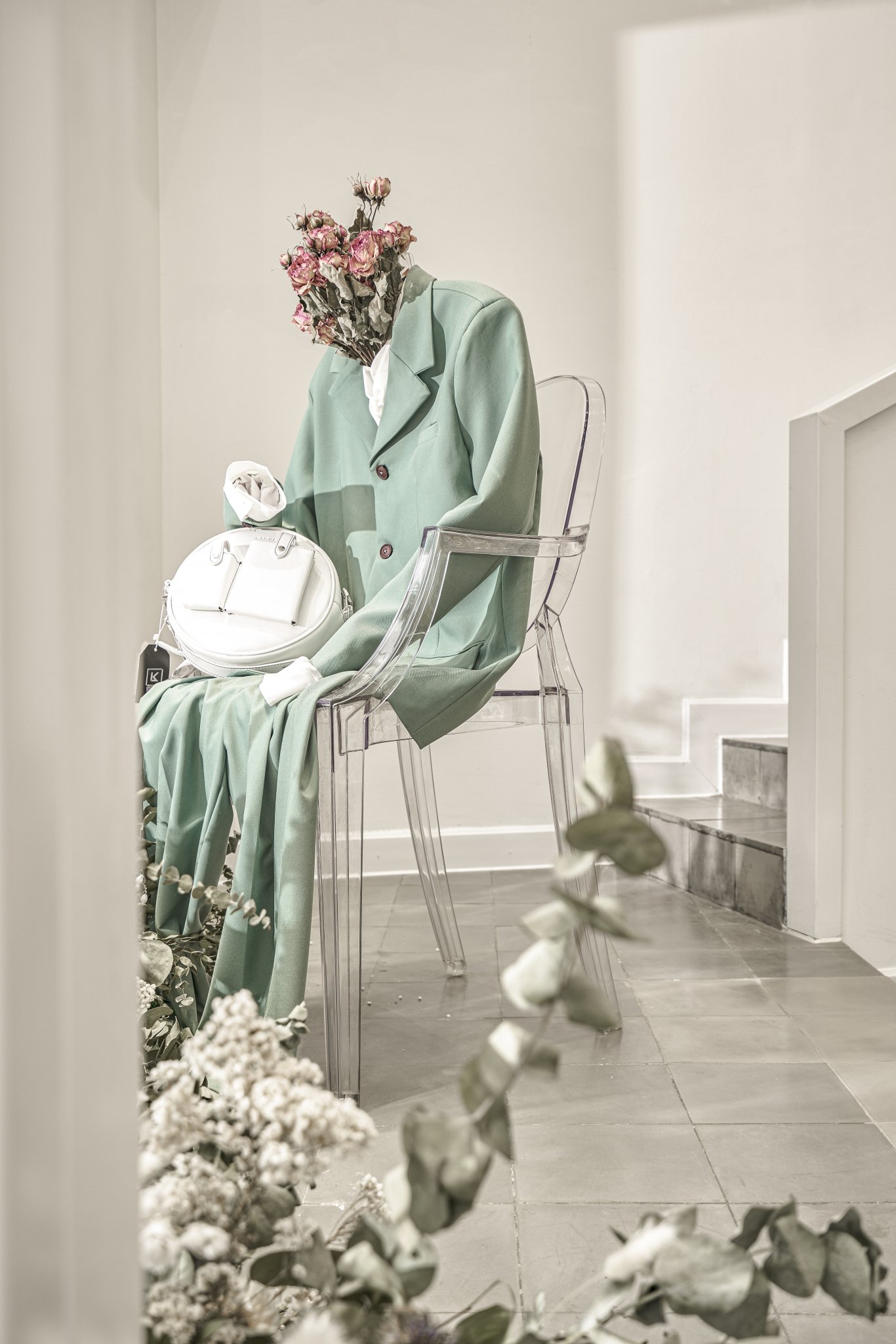 白色圣托里尼的奥林匹斯美学-13