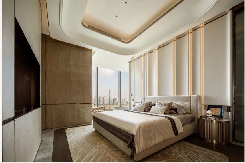 御江台1号·蝶漫华度 别墅豪宅丨中国南昌丨OPS观致设计-49