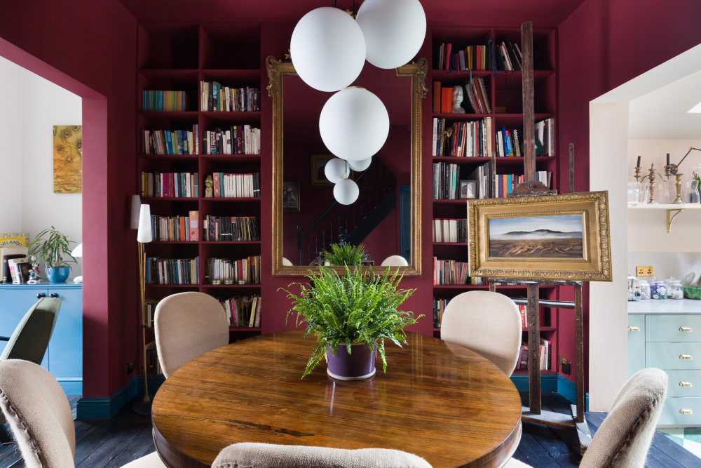 伦敦北区百年老屋的戏剧性新生-4