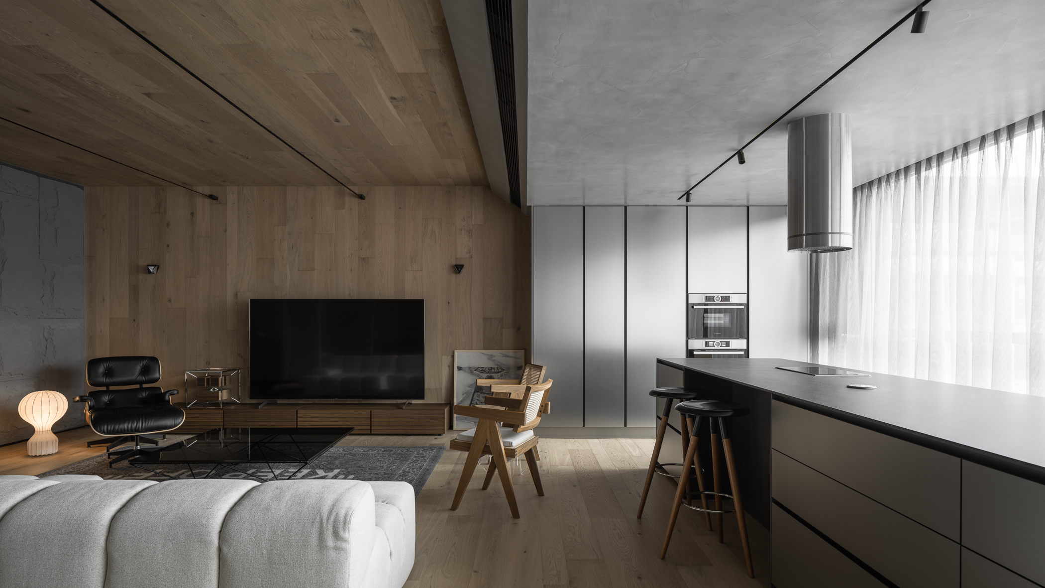 荣宅丨中国成都丨ANG空间艺术机构-9