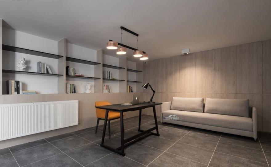 江南四月天 | 星瀚设计平层案例解读-32