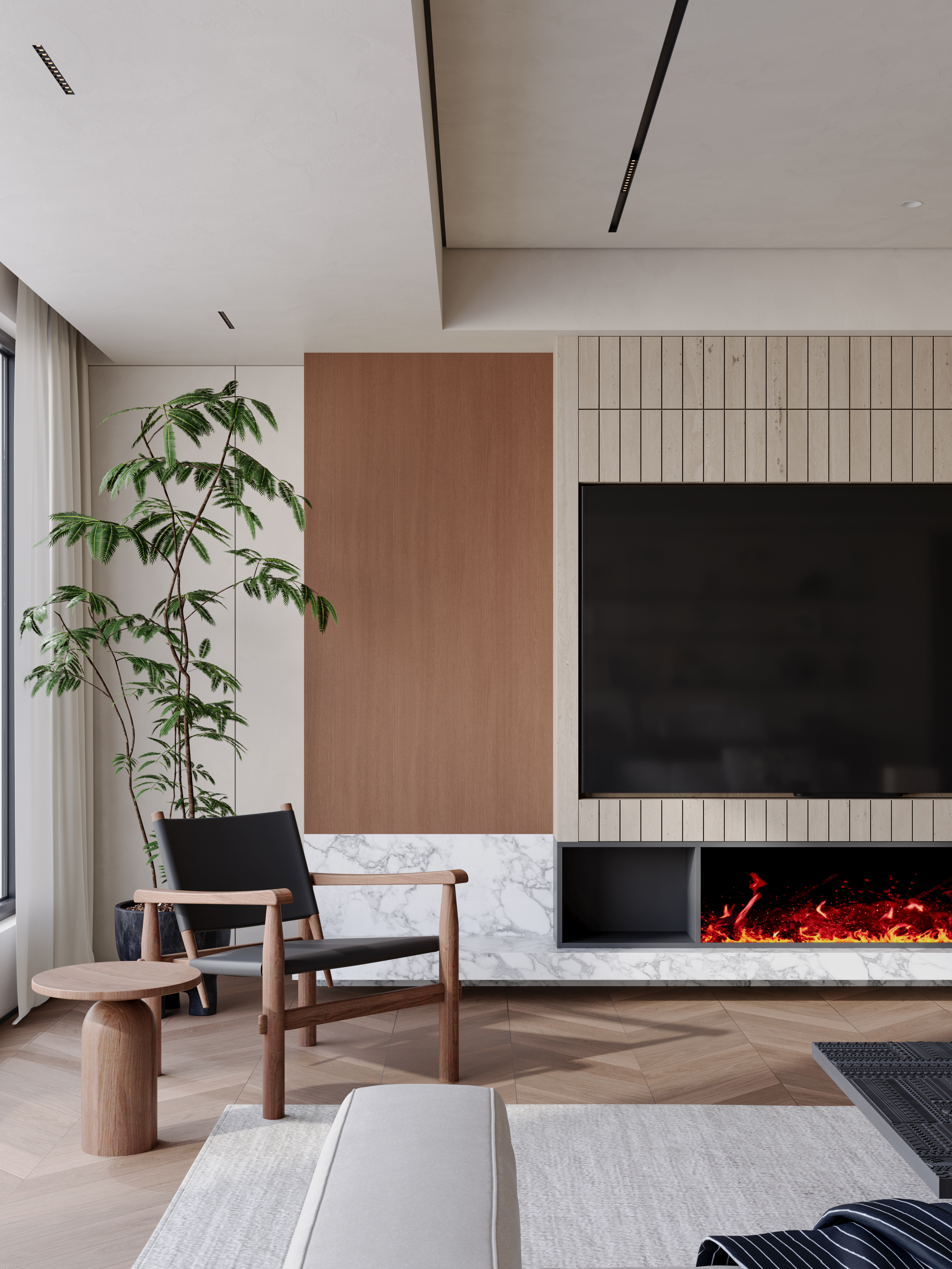 原木风格效果图-7