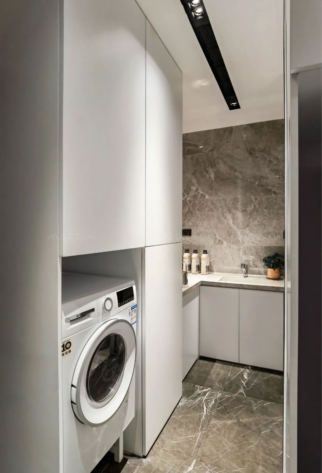 杭州中海·黄龙云起丨中国杭州丨近境制作设计-41