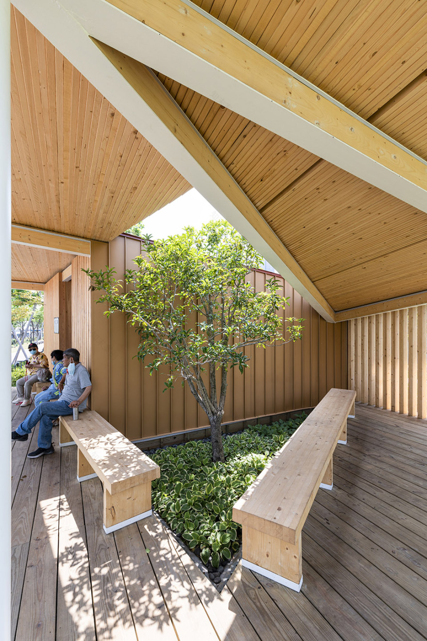 东岸望江亭丨中国黄浦丨周蔚+张斌,致正建筑工作室-156