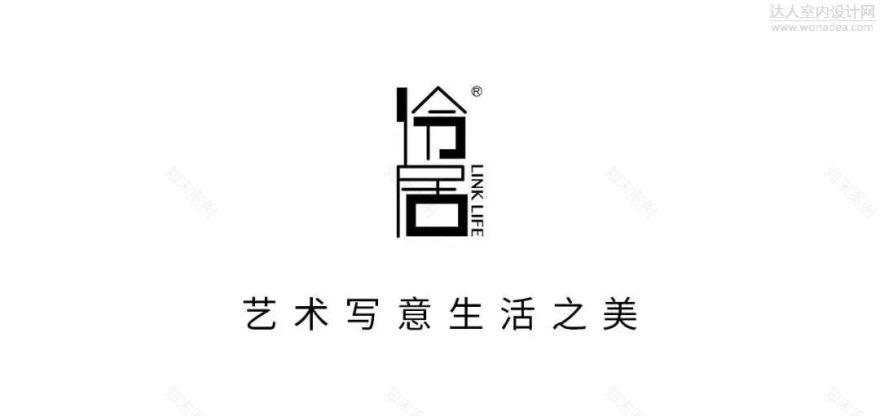 顺德翠悦台 238㎡简奢大平层设计丨中国广东丨ENJOYDESIGN-41