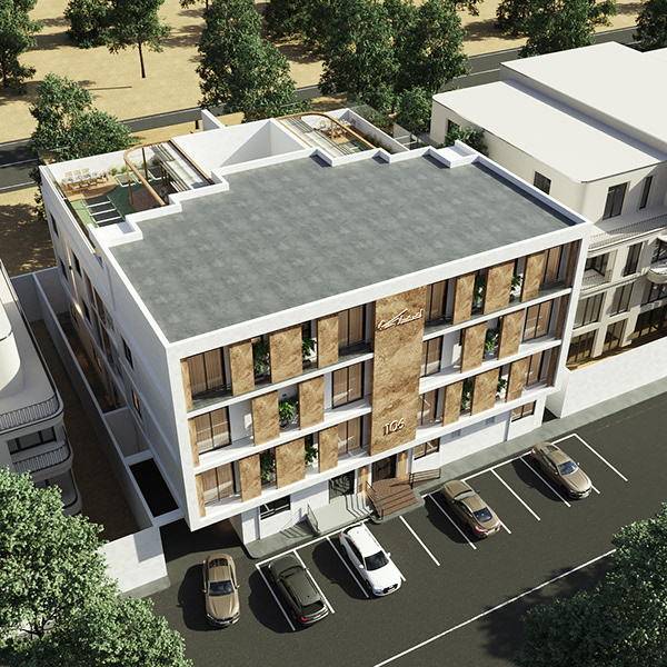 RESIDENTAIL BUILDING 106-4