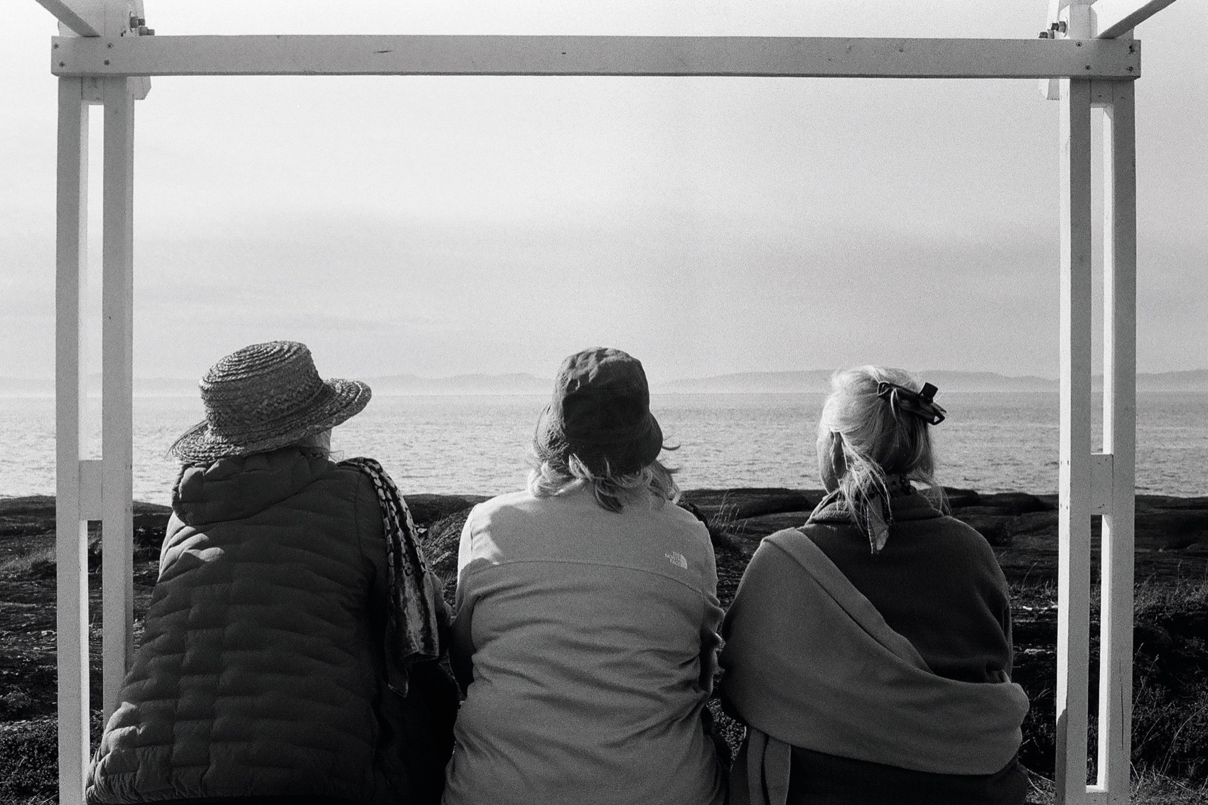 与绿岛居民共创的“烟熏屋”临时装置丨加拿大丨Atelier Pierre Thibault-110