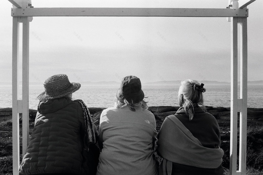 与绿岛居民共创的“烟熏屋”临时装置丨加拿大丨Atelier Pierre Thibault-110