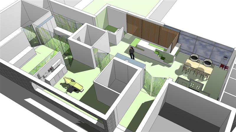 Praktijk Kindertanden - Arend Groenewegen Architect BNA-18