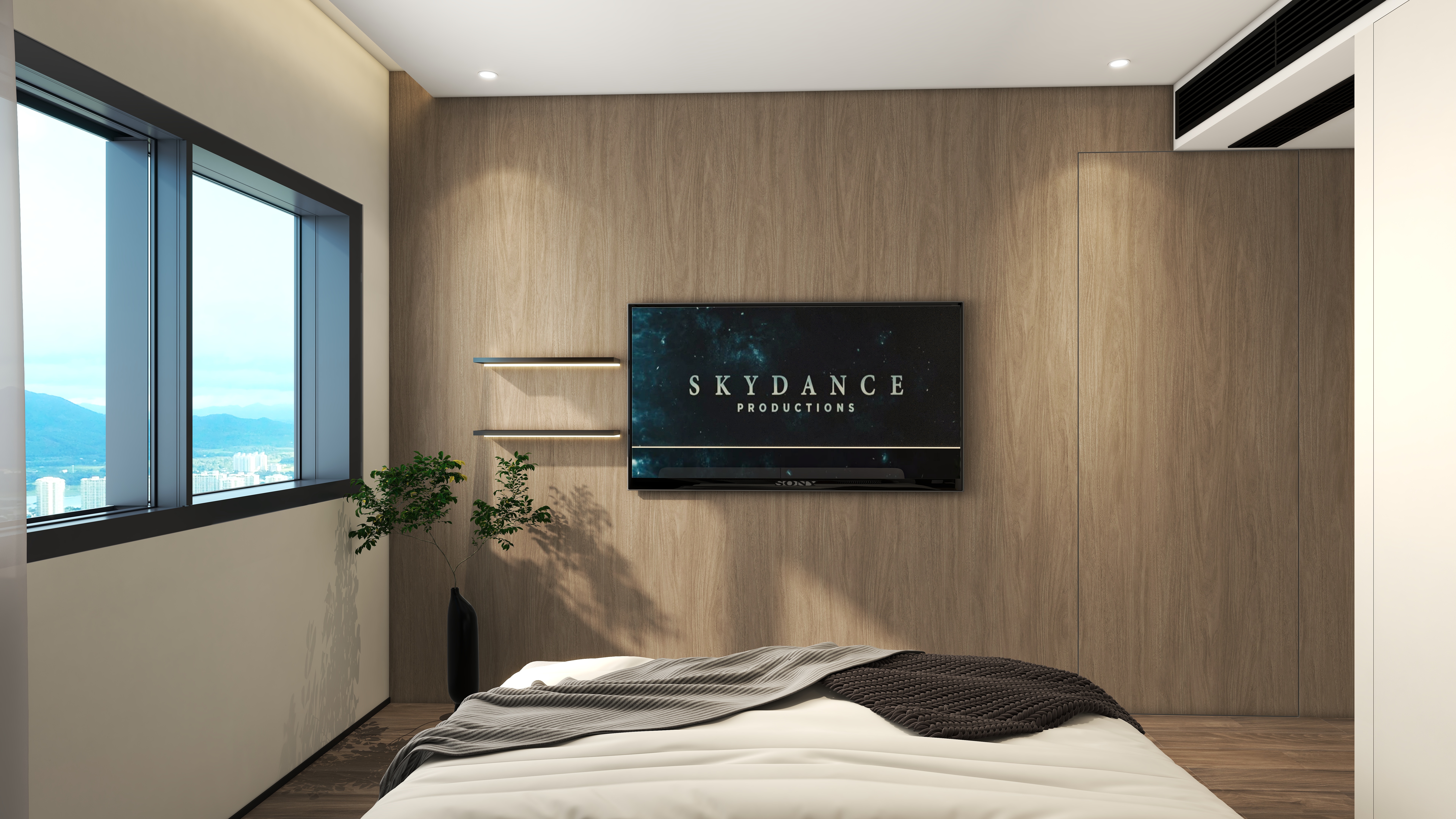 金润华庭现代风-10