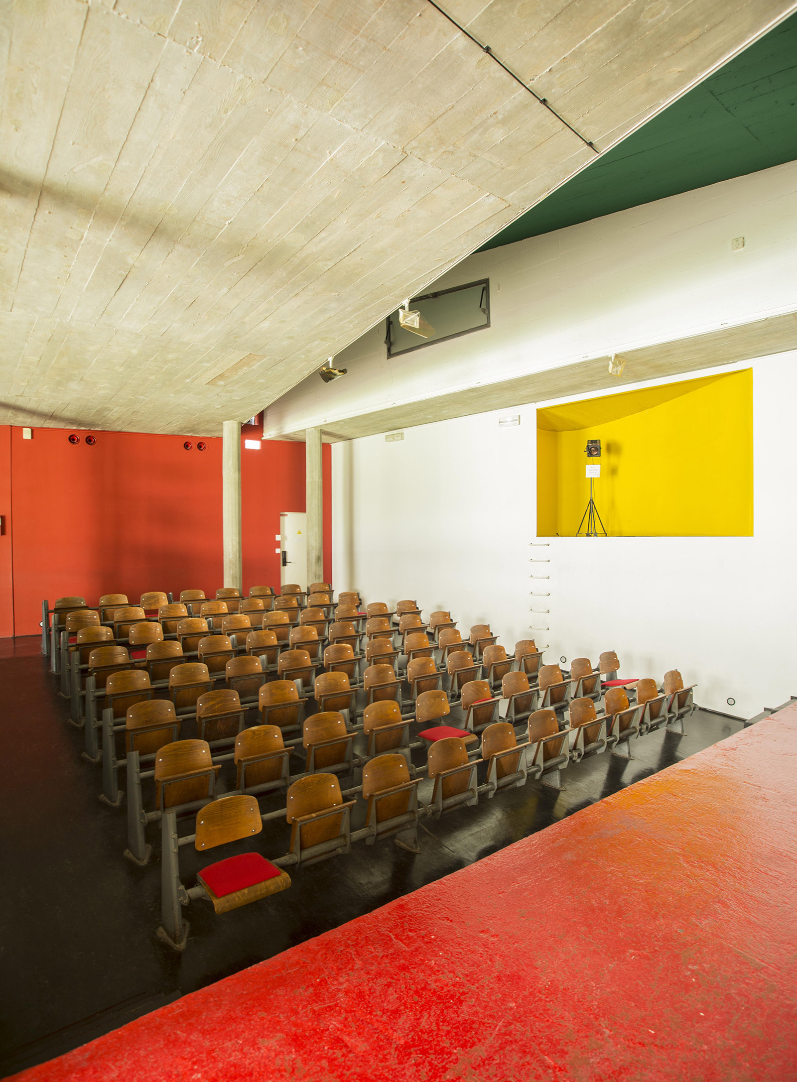 丨勒·柯布西耶,卢西奥·科斯塔及勒·柯布西耶工作室-29